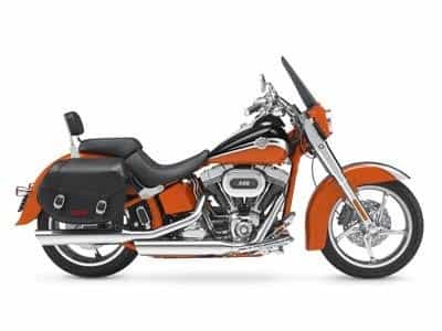 2010 Harley-Davidson CVO Softail Convertible Touring Tempe AZ