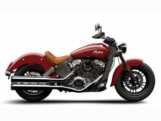 2015 Indian Indian Scout Cruiser Lowell NC