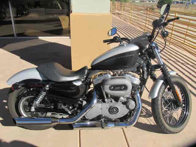 2007 Harley-Davidson XL1200N - NIGHTSTER Cruiser Show Low AZ