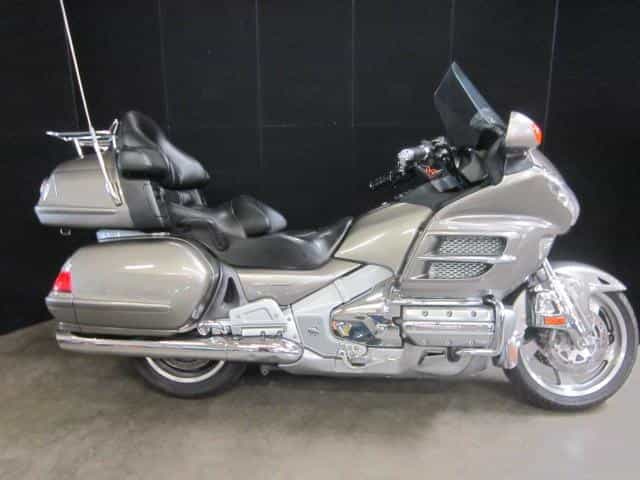2006 Honda Gold Wing Audio / Comfort (GL18HP) Touring Tigard OR