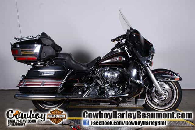 2001 Harley-Davidson FLHTC-UI - Electra Glide Classic Touring Beaumont TX