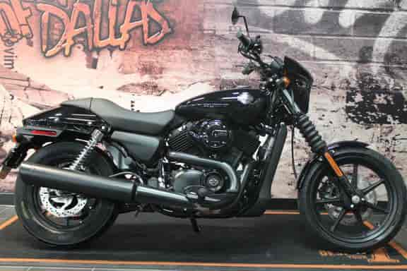 2015 Harley-Davidson Street 500 Cruiser Allen TX