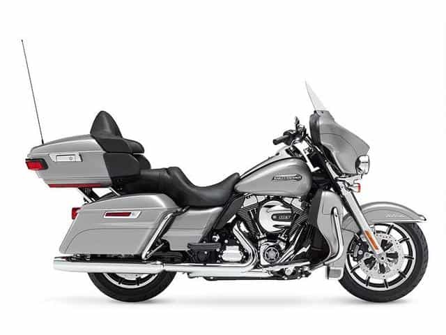 2015 Harley-Davidson Electra Glide Ultra Classic Touring Virginia Beach VA