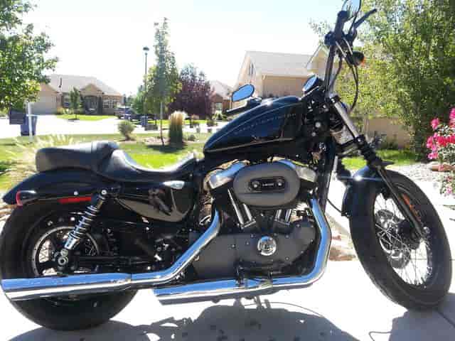 2008 Harley-Davidson Nightster Cruiser Colorado Springs CO