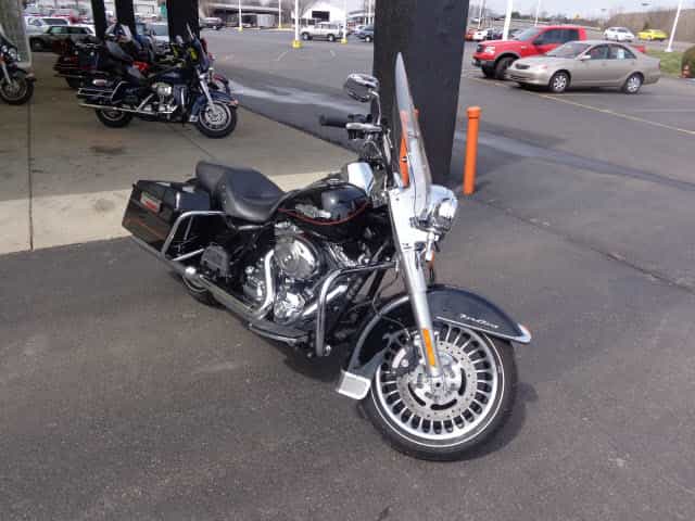 2011 Harley-Davidson FLHRC Road King Touring Miamisburg OH