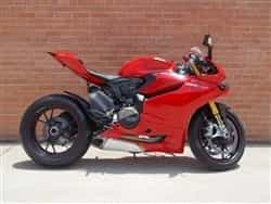 2012 Ducati 1199 S ABS 1199 PANIGALE Sportbike Dallas TX