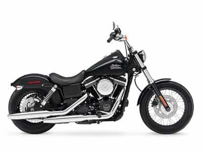 2014 Harley-Davidson DYNA STREET BOB Cruiser Brighton MI