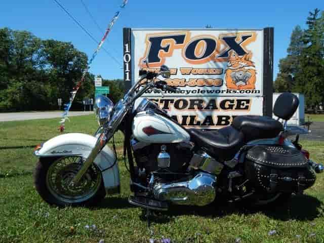 2001 Harley-Davidson HERITAGE SOFTAIL CLASSIC Touring Sandusky OH