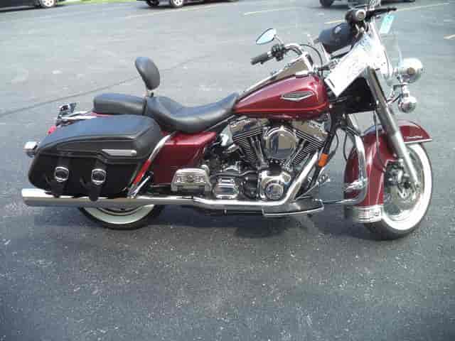2002 Harley-Davidson FLHRC-I ROAD KING CLASSIC Touring Louisville KY