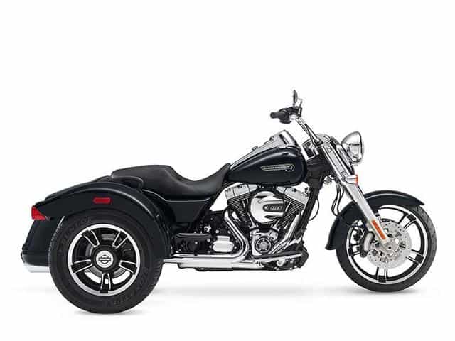 2015 Harley-Davidson Freewheeler Trike Ashland VA