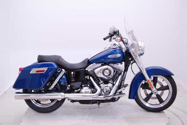 2015 Harley-Davidson FLD 103 Cruiser El Paso TX