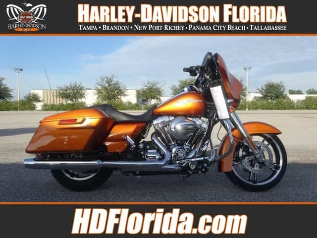 2015 Harley-Davidson FLHXS STREET GLIDE SPECIAL Touring Tampa FL