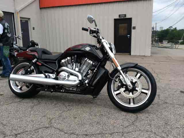 2015 Harley-Davidson VRSCF - V-Rod Muscle Cruiser Raleigh NC