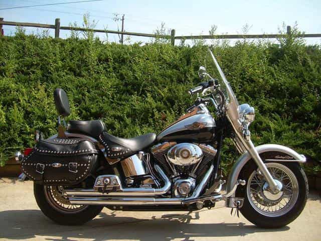 2003 Harley-Davidson FLSTC-I Cruiser Athens GA