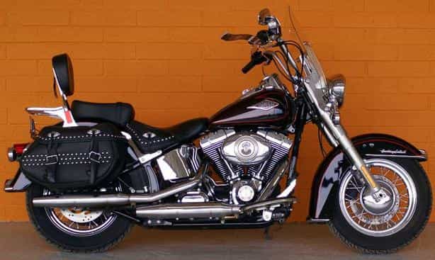 2011 Harley-Davidson Heritage Softail Classic Cruiser Tempe AZ
