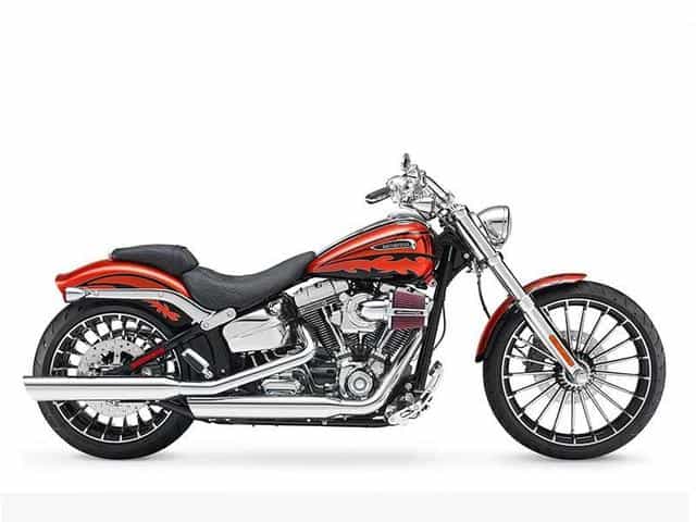 2014 Harley-Davidson FXSBSE CVO Breakout Touring Kingwood TX