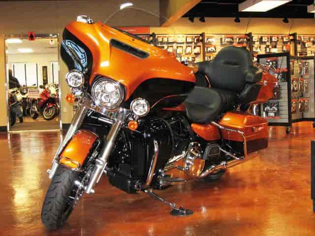 2014 Harley-Davidson FLHTK - Electra Glide Ultra Limited Touring Grand Junction CO