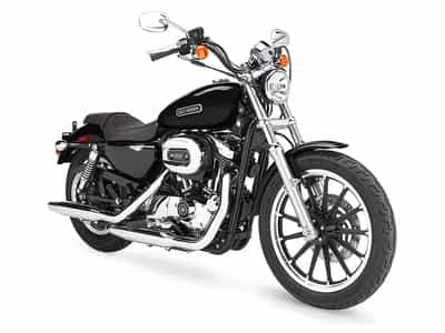 2006 Harley-Davidson XL1200L - Sportster 1200 Low Cruiser Farmington Hills MI