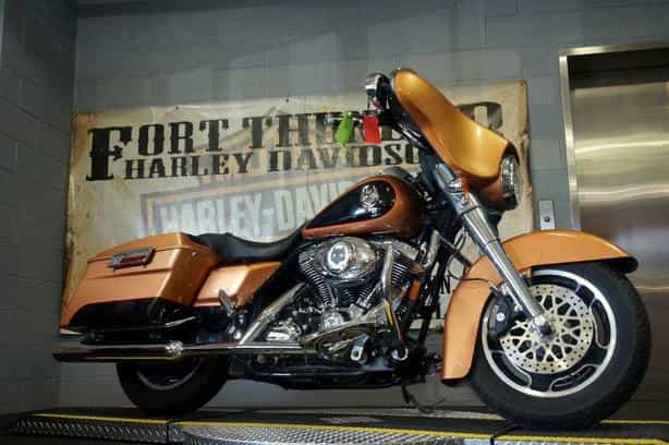 2008 Harley-Davidson Street Glide Touring Moore OK
