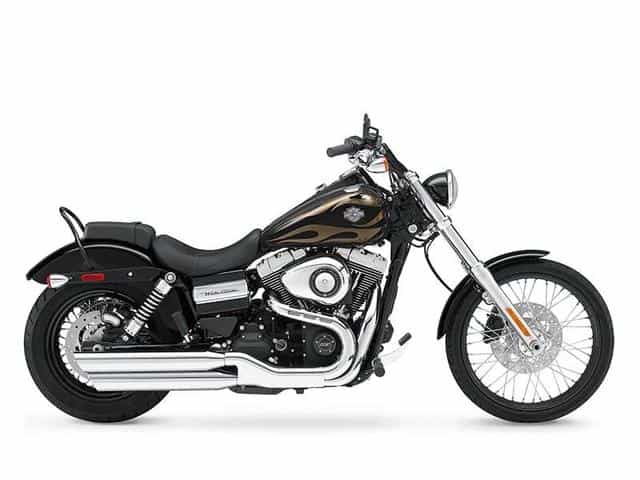 2015 Harley-Davidson Wide Glide Cruiser Houston TX
