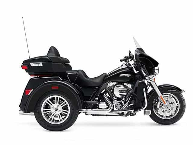 2015 Harley-Davidson Tri Glide Ultra Trike Paris TX