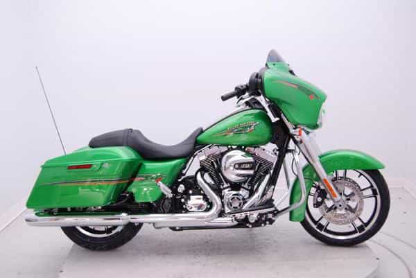 2015 Harley-Davidson FLHX Cruiser El Paso TX