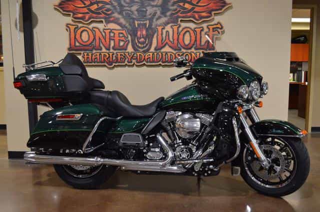 2015 Harley-Davidson FLHTK - Ultra Limited Touring Spokane Valley WA