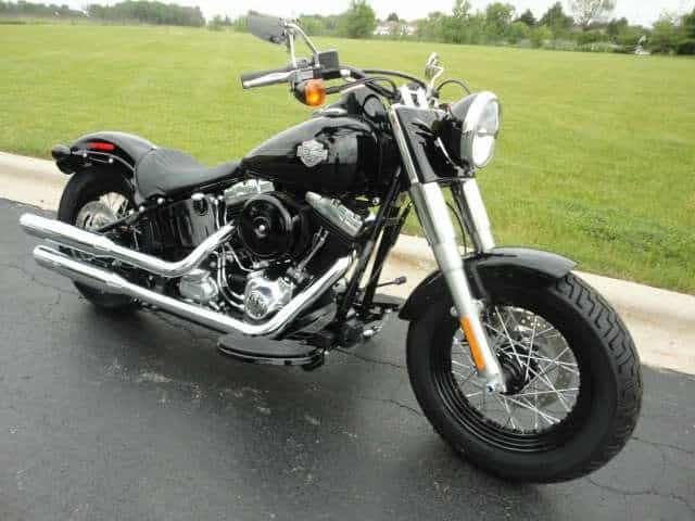 2015 Harley-Davidson Softail Slim Cruiser Tinley Park IL