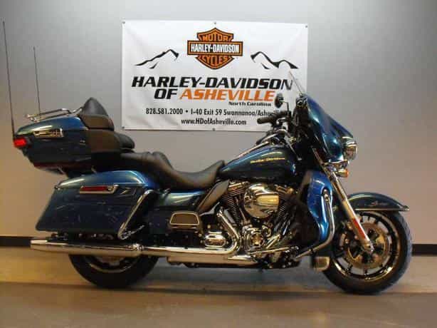 2014 Harley-Davidson Ultra Limited Touring Swannanoa NC