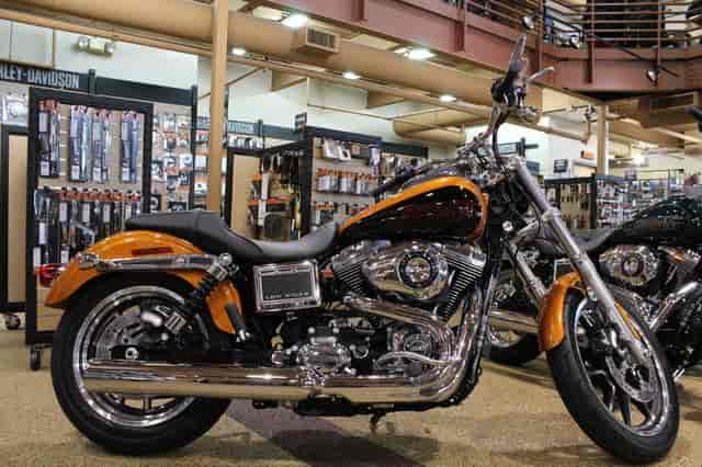2014 Harley-Davidson FXDL - Dyna Low Rider Cruiser Garland TX