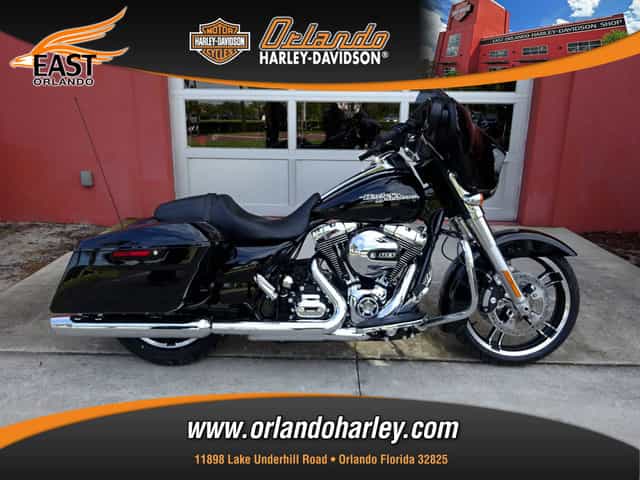 2015 Harley-Davidson FLHX STREET GLIDE Cruiser Orlando FL