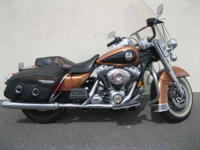 2008 Harley-Davidson FLHRC - Road King Classic 105th Annivers Touring Mt. Ephraim NJ