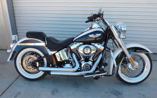 2012 Harley-Davidson SOFTAIL DELUXE Cruiser Spring Valley (San Diego area) CA