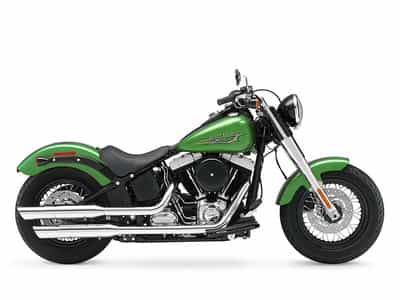 2015 Harley-Davidson FLS - Softail Slim Cruiser Fort Smith AR