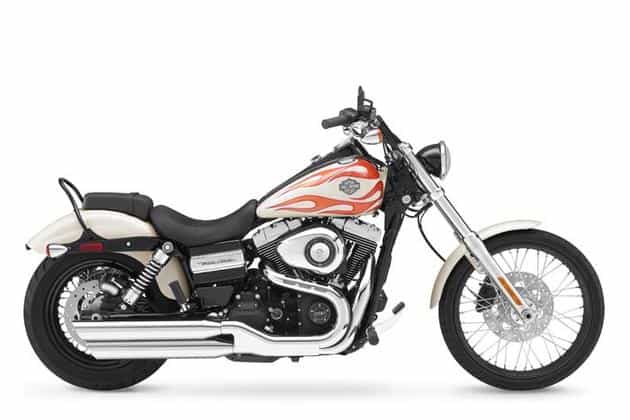 2014 Harley-Davidson Dyna Wide Glide FXDWG Cruiser Gladstone OR