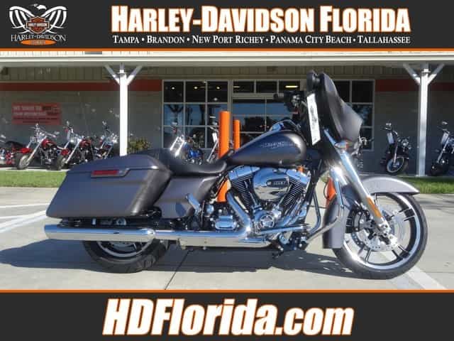 2015 Harley-Davidson FLHX STREET GLIDE Cruiser New Port Richey FL