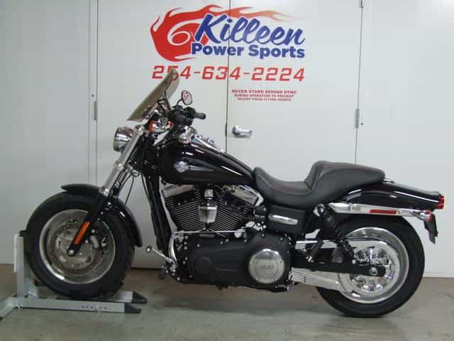 2012 Harley-Davidson FXDF Cruiser Killeen TX