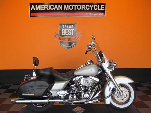 2004 Harley-Davidson Scratch & Dent Touring Arlington TX