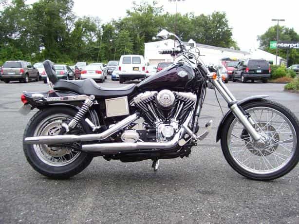 2005 Harley-Davidson FXDWG/FXDWGI Dyna Wide Glide Cruiser Danbury CT