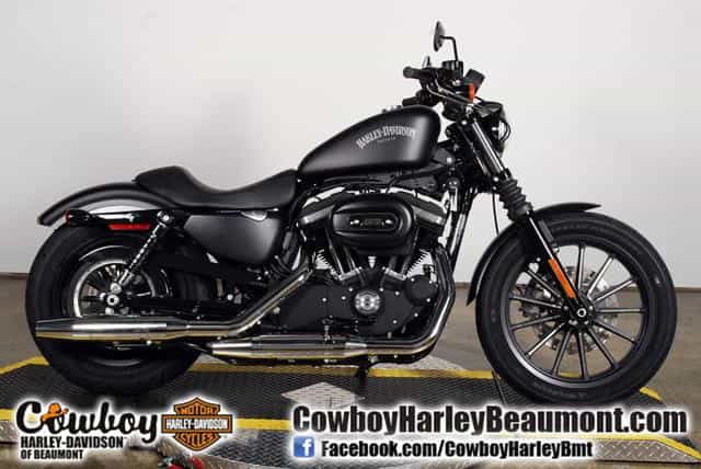 2014 Harley-Davidson® Iron 883 Sportbike Beaumont TX