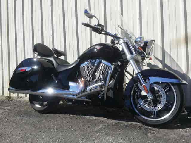 2010 Victory Cross Roads Touring Tampa FL