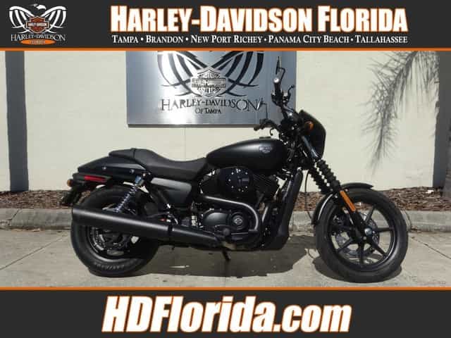 2015 Harley-Davidson XG500 STREET 500 Cruiser Tampa FL