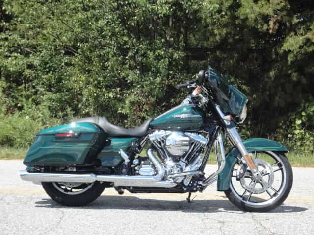 2015 Harley-Davidson STREET GLIDE® SPECIAL Touring Greenville SC