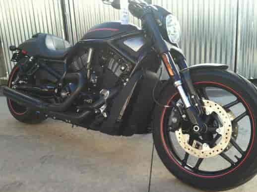 2013 Harley-Davidson VRSCDX - NIGHT ROD S Cruiser Wake Forest NC