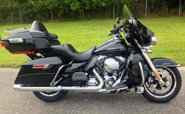 2014 Harley-Davidson FLHTK - Electra Glide Ultra Limited Touring Jacksonville FL
