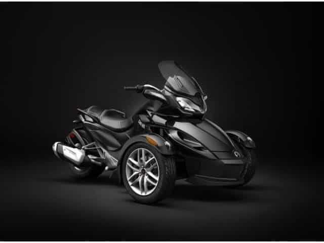 2015 Can-Am Spyder ST SE5 Sport Touring Conyers GA