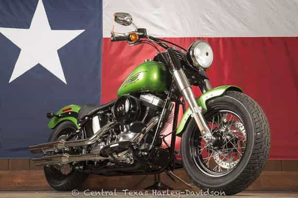 2015 Harley-Davidson Softail Slim Cruiser Round Rock TX